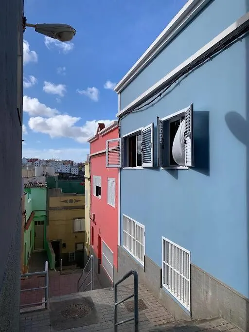 El Secadero House Apartment Las Palmas de Gran Canaria