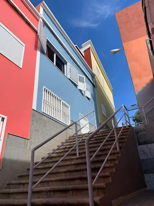 El Secadero House Apartment Las Palmas de Gran Canaria Spain