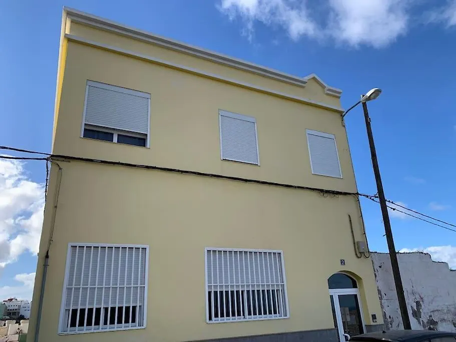 Apartament El Secadero House Las Palmas de Gran Canaria