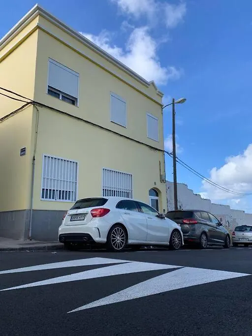 Apartament El Secadero House Las Palmas de Gran Canaria